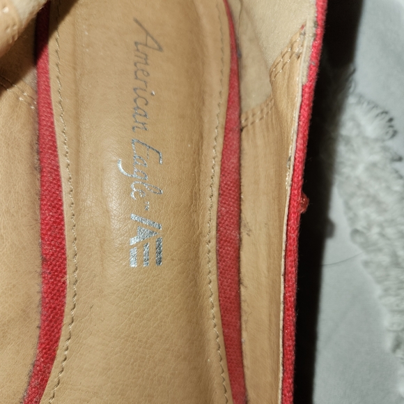 Espadrilles wedges! - Picture 4 of 4